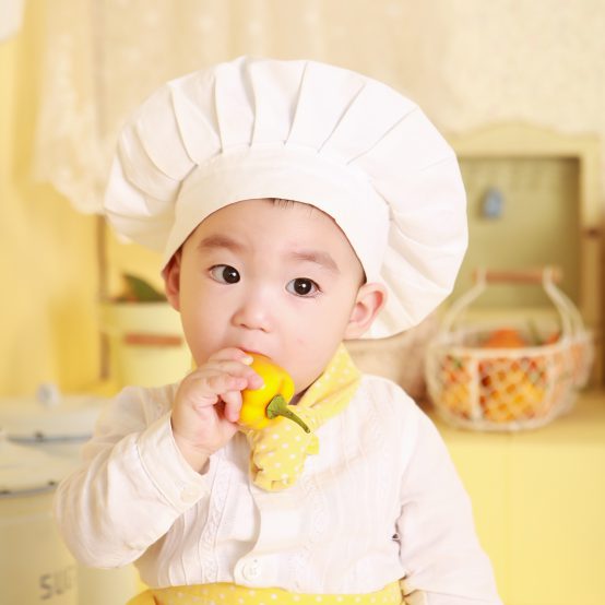 Pre-school cookery for 2-5yr olds